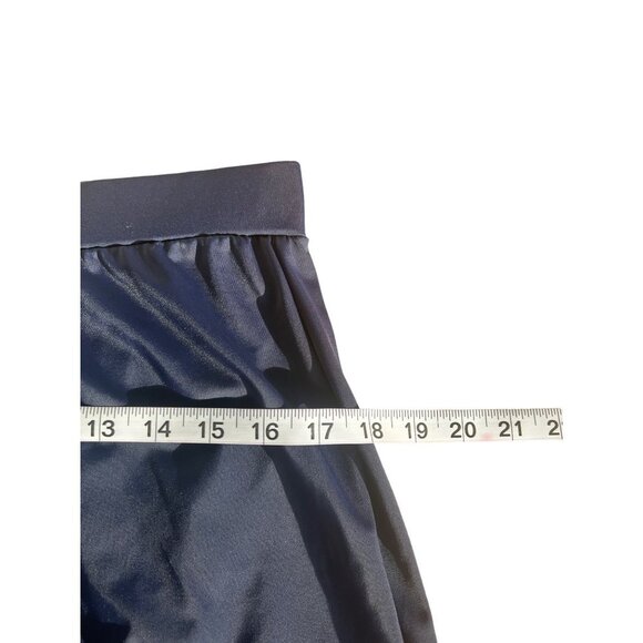 Keeprone Women's Navy Blue Swimming Shorts - Picture 6 of 7